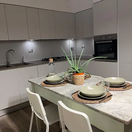Апартаменты Casa Giovi Рим