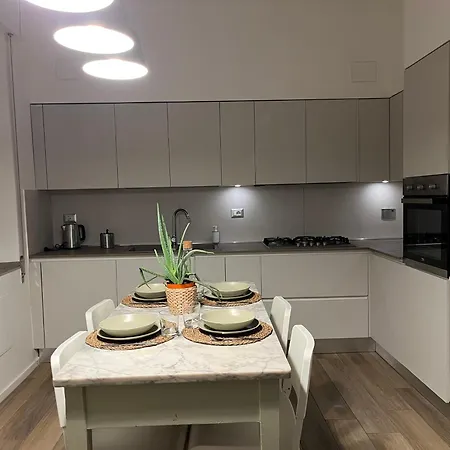 Апартаменты Casa Giovi *