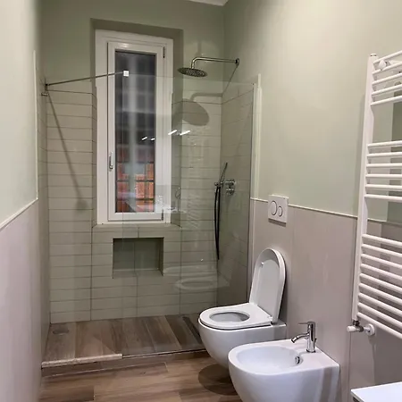Casa Giovi Апартаменты Рим