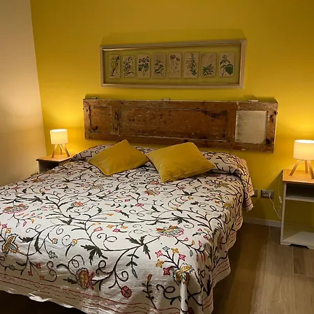Апартаменты Casa Giovi