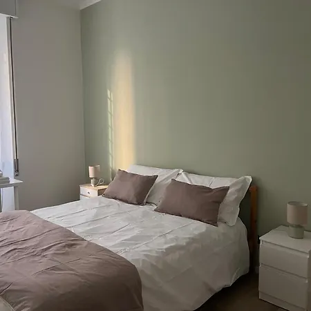 Апартаменты Casa Giovi Рим