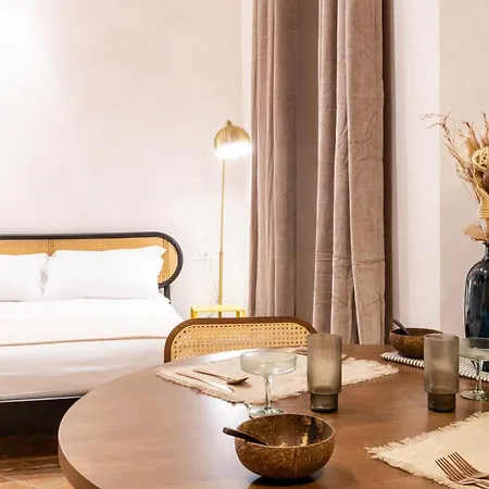Cunabu Morosini Aparthotel Rome