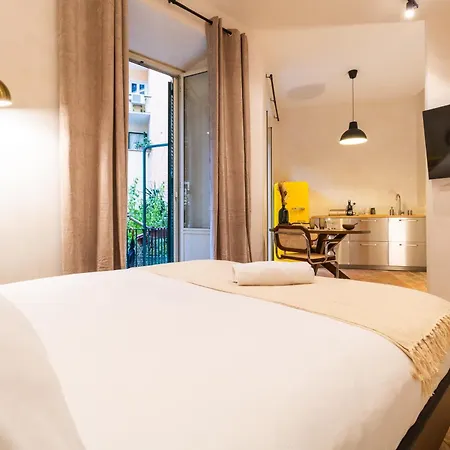 Cunabu Morosini Aparthotel