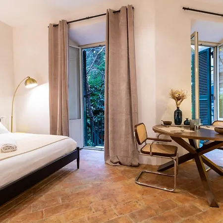 Cunabu Morosini Aparthotel Rome