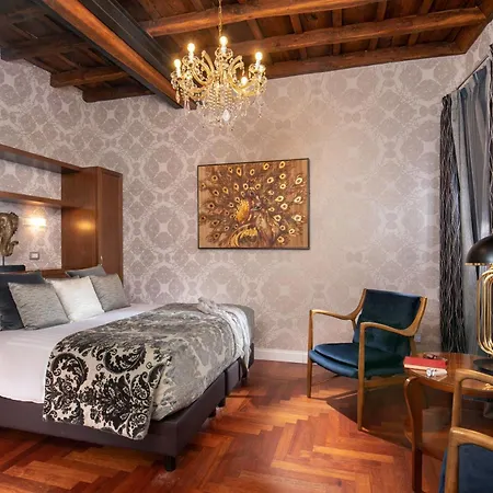 The At The Spanish Steps Luxury Collection - Bocca Di Leone 63 Luxury *