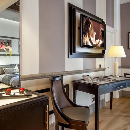 The At The Spanish Steps Luxury Collection - Condotti