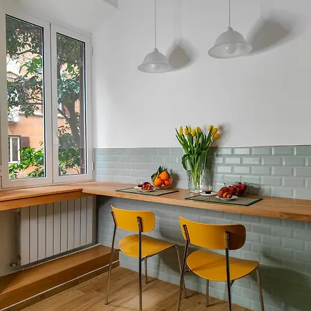 Maison Bonheur Bed and Breakfast Ρώμη