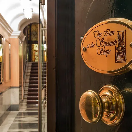 The At The Spanish Steps Gæstehus 5*