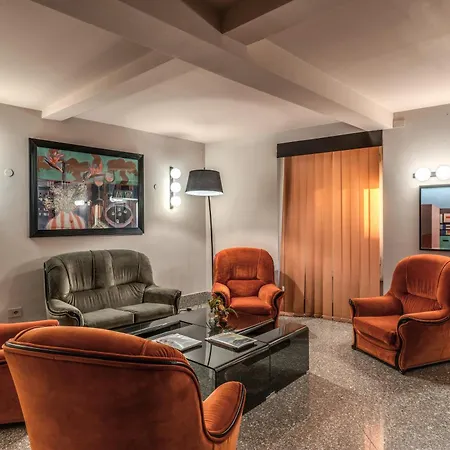 Madison Hotel Roma