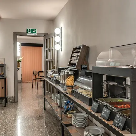 Hotel Madison Roma