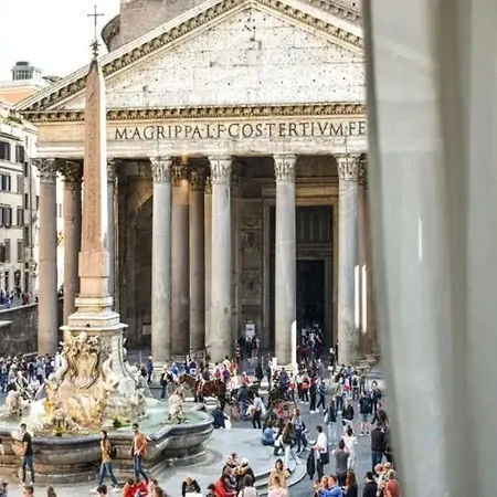 La Residenza Del Sole Al Pantheon 2* Rome