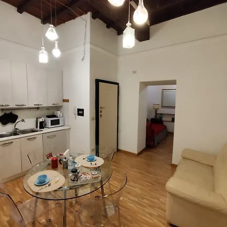 Apartment Cozy Navona *