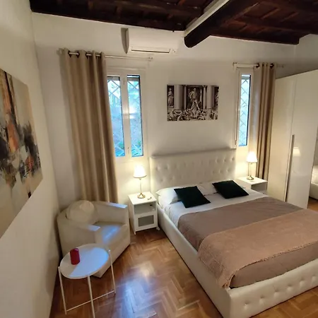 Apartment Cozy Navona Rome