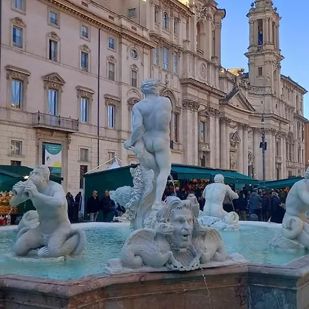 Apartment Cozy Navona *