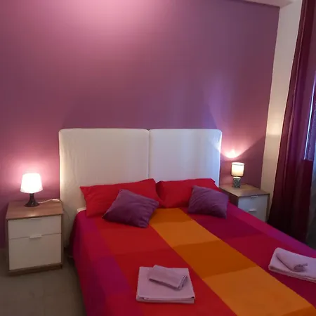 Lungotevere Holidays Holiday home *