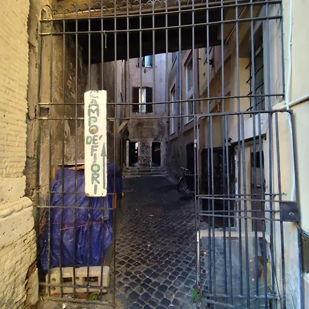 Piazza Navona Beautiful Apartment Rome