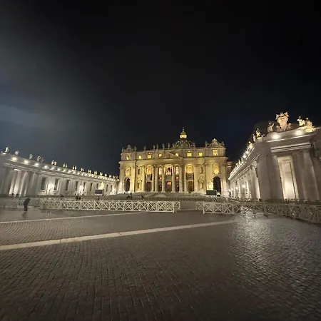 Apartmán Vatican House 98