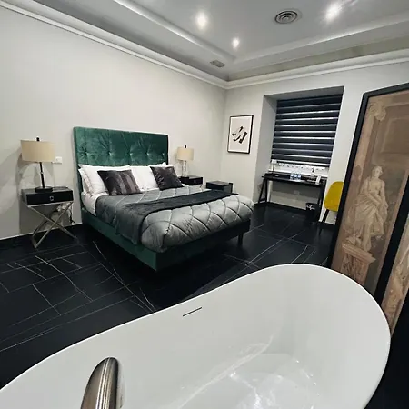 Ad Vatican Luxury - By Ad Guest house Rome
