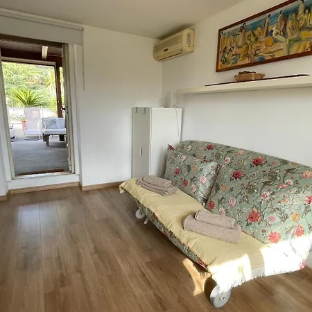 Apartment Mansarda Monolocale In Roof Garden *