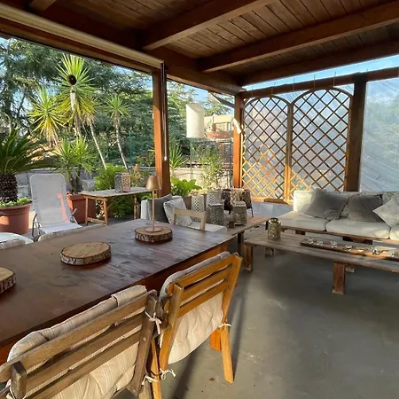 Mansarda Monolocale In Roof Garden *