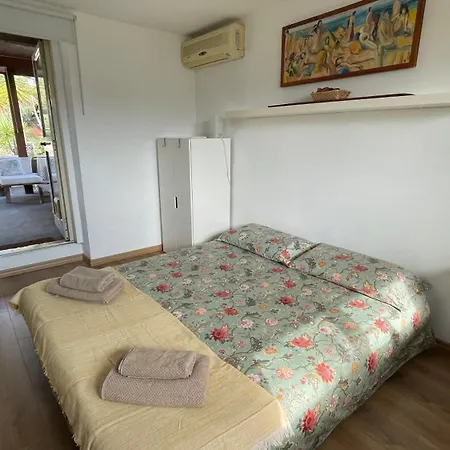 Apartment Mansarda Monolocale In Roof Garden