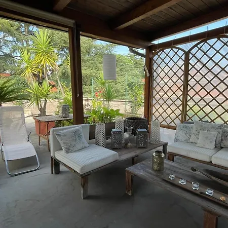 Mansarda Monolocale In Roof Garden Apartment