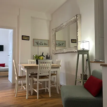 Silvilla's House Rome