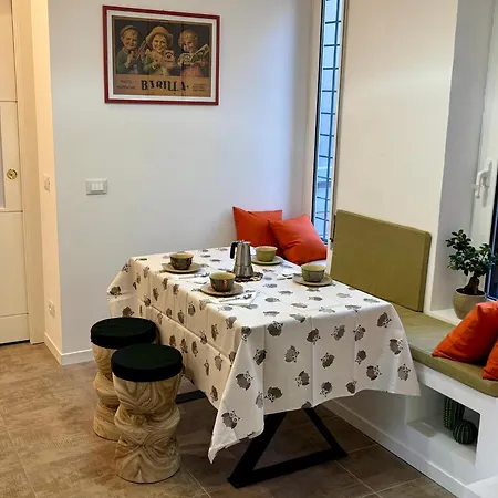 L'arancio A Belle Arti Flaminio Holiday home