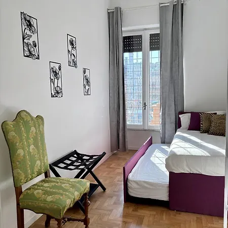 Holiday home L'arancio A Belle Arti Flaminio *