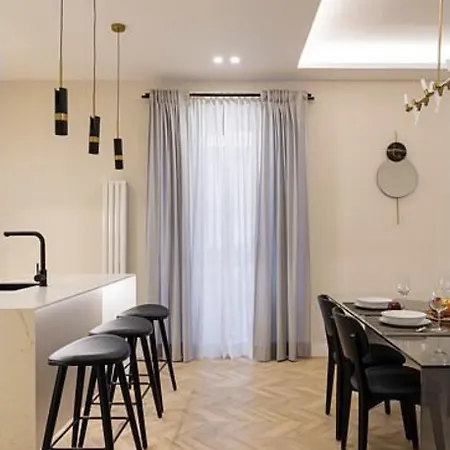 Feriehus La Dolce Vita Retreat Rom