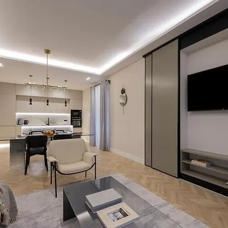 Feriehus La Dolce Vita Retreat Rom