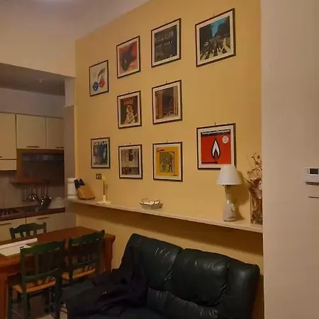 La Nostra Casetta Apartment *