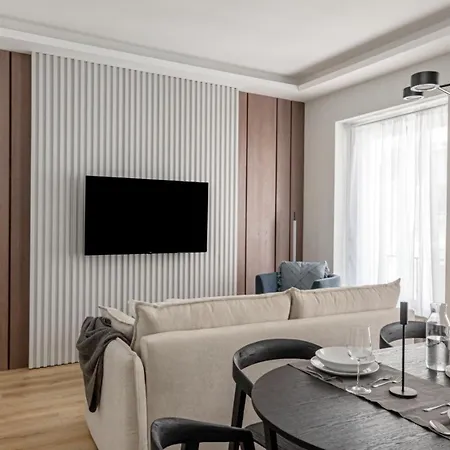 Apartment Space And Comfort Under The Sun Rome