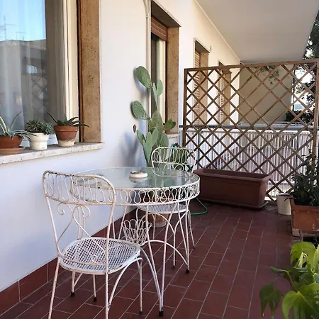 Adri's House In Citta Giardino Roma