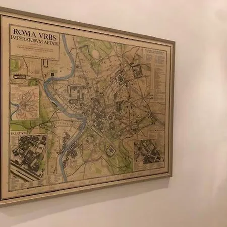 Apartment Ultimopiano Rome
