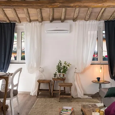 Apartment Ultimopiano Rome