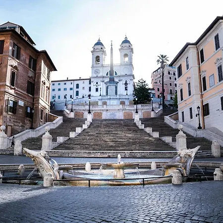 Tiferet - Piazza Di Spagna * Rome