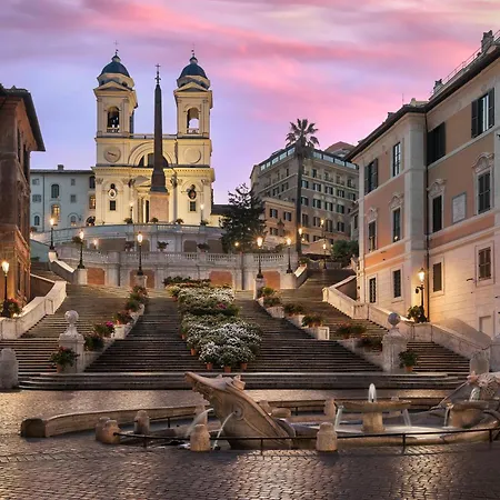 Tiferet - Piazza Di Spagna Apartment