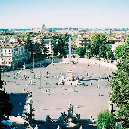 Apartment Tiferet - Piazza Di Spagna *