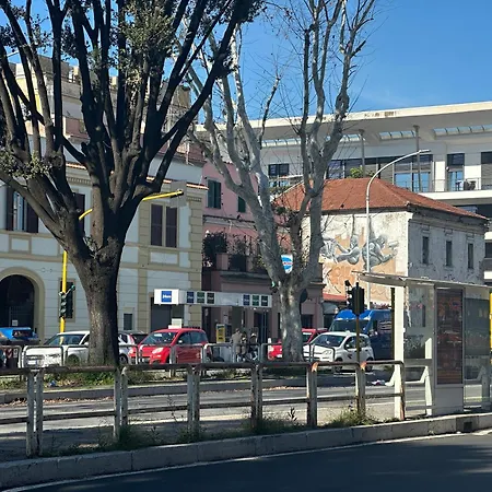 Apartment Ostiense - San Paolo Garbatella - Universita 3 *