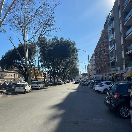 Ostiense - San Paolo Garbatella - Universita 3 Apartment Rome