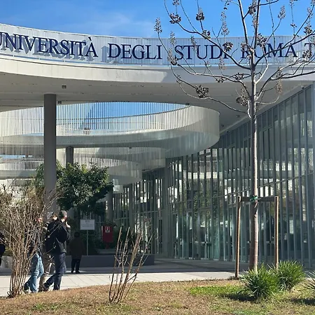 Ostiense - San Paolo Garbatella - Universita 3 Rome