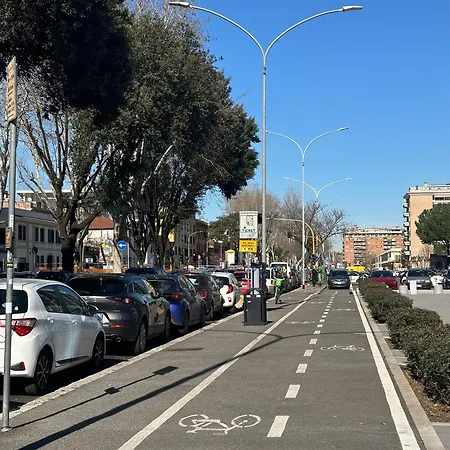 Ostiense - San Paolo Garbatella - Universita 3