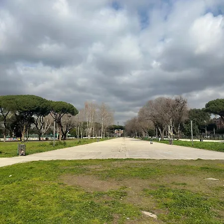 Ostiense - San Paolo Garbatella - Universita 3 Apartment Rome