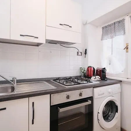 New Tuscolana White - Moderno Monolocale
