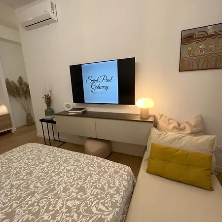 Apartment Saint Paul Gateway Rome