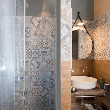 Ultimopiano Apartment *