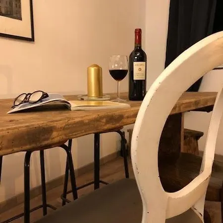 Ultimopiano Apartment