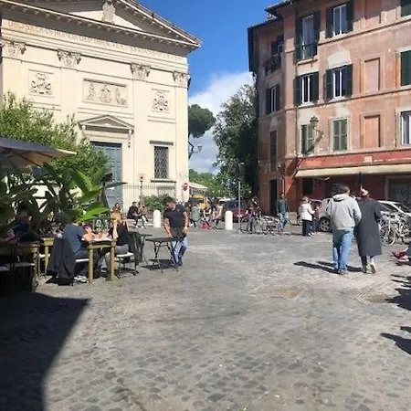 Ultimopiano Apartment Rome