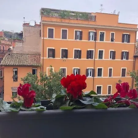 Apartment Ultimopiano Rome